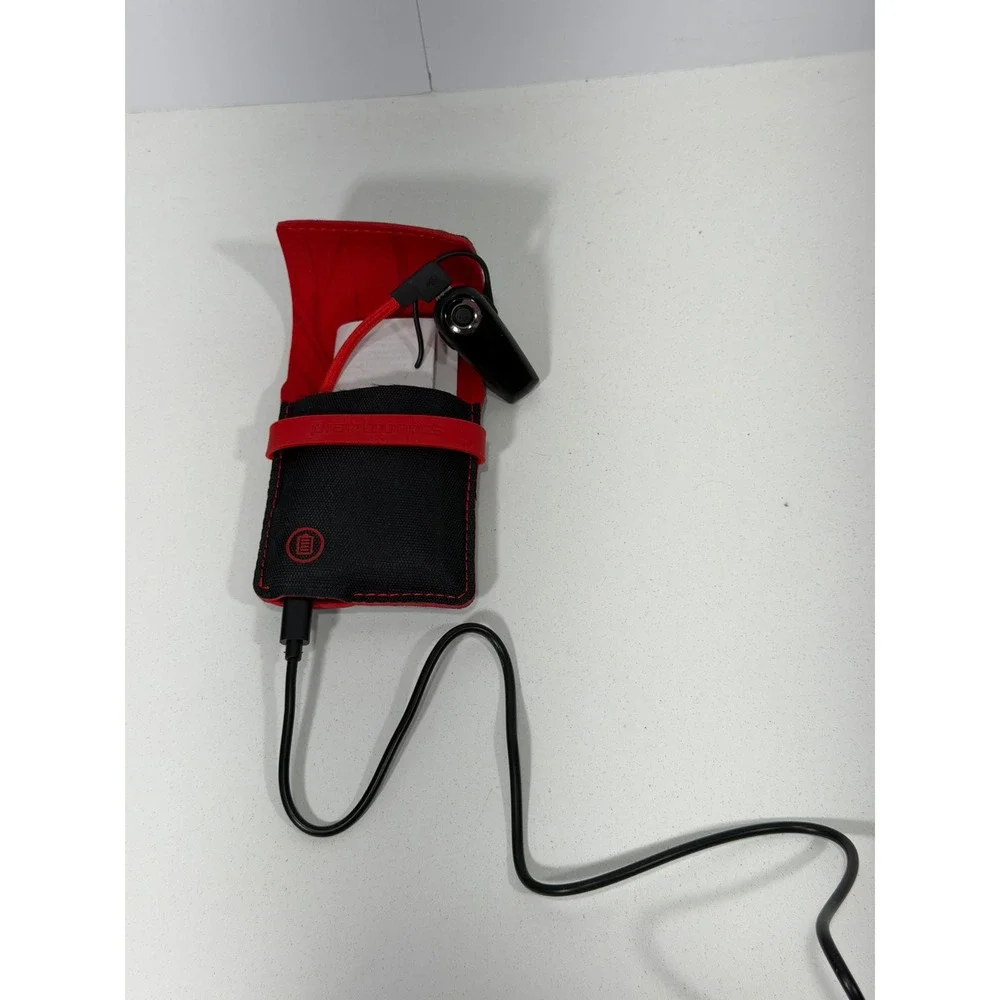 Plantronics over the ear Bluetooth Headset explorer 232 &‎ Charging Case set